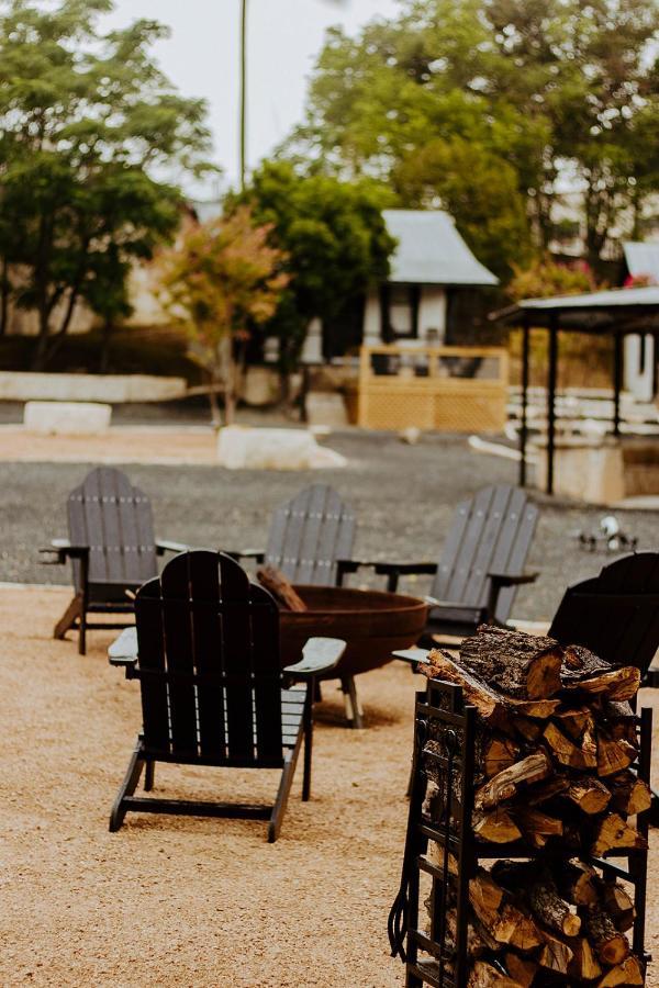 The Vaquero Motel Бандера Экстерьер фото